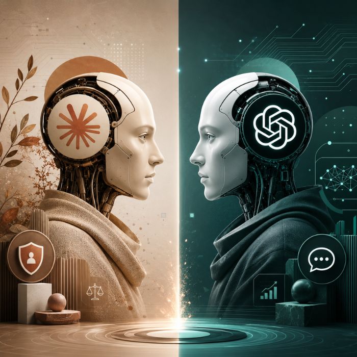 Claude Anthropic vs OpenAI — How the Tables Turned