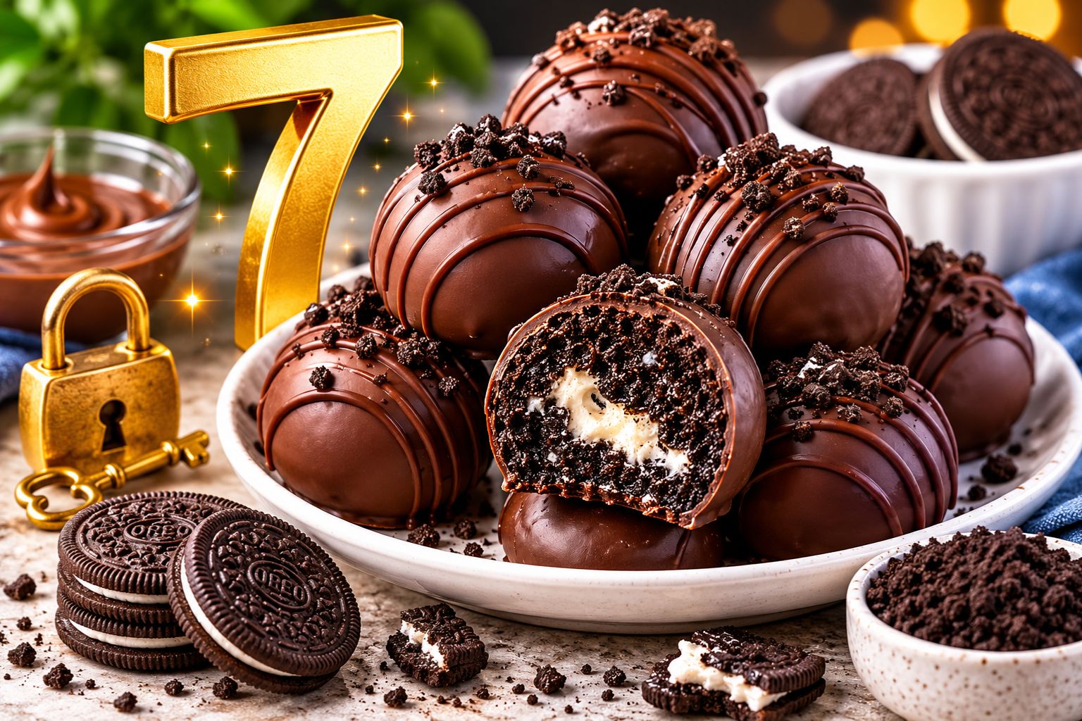 Secrets to a Perfect Oreo Balls Recipe Revealed