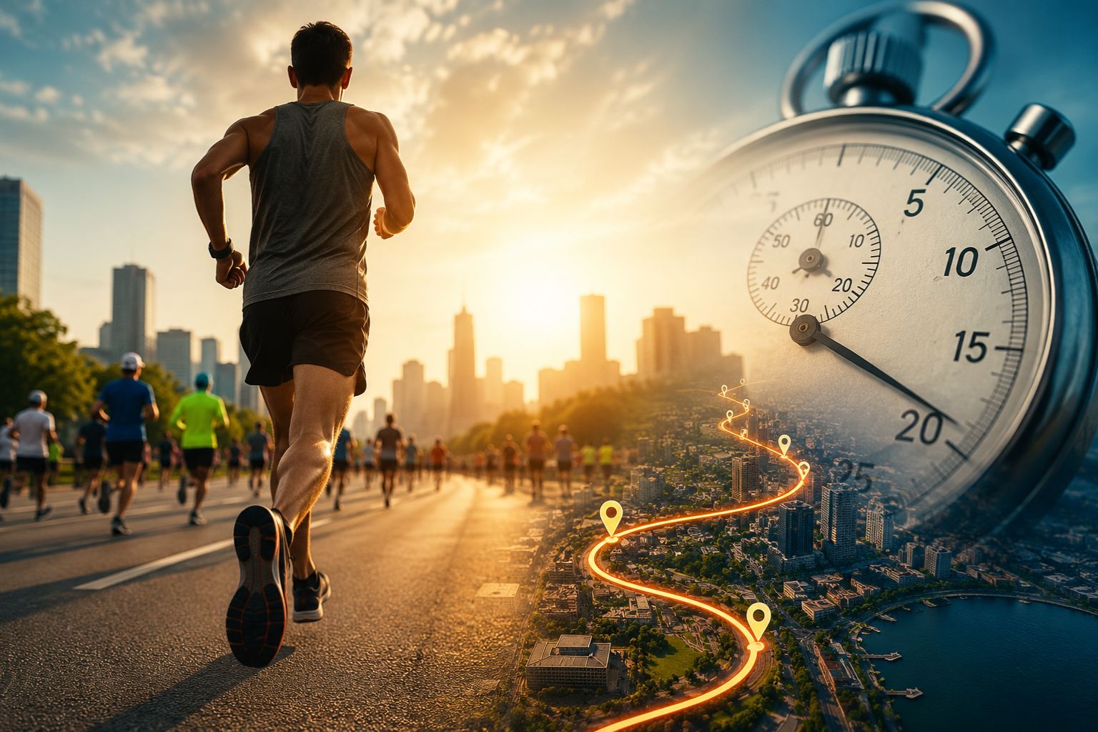 How Long Is a Marathon? Stop Guessing and Read This First