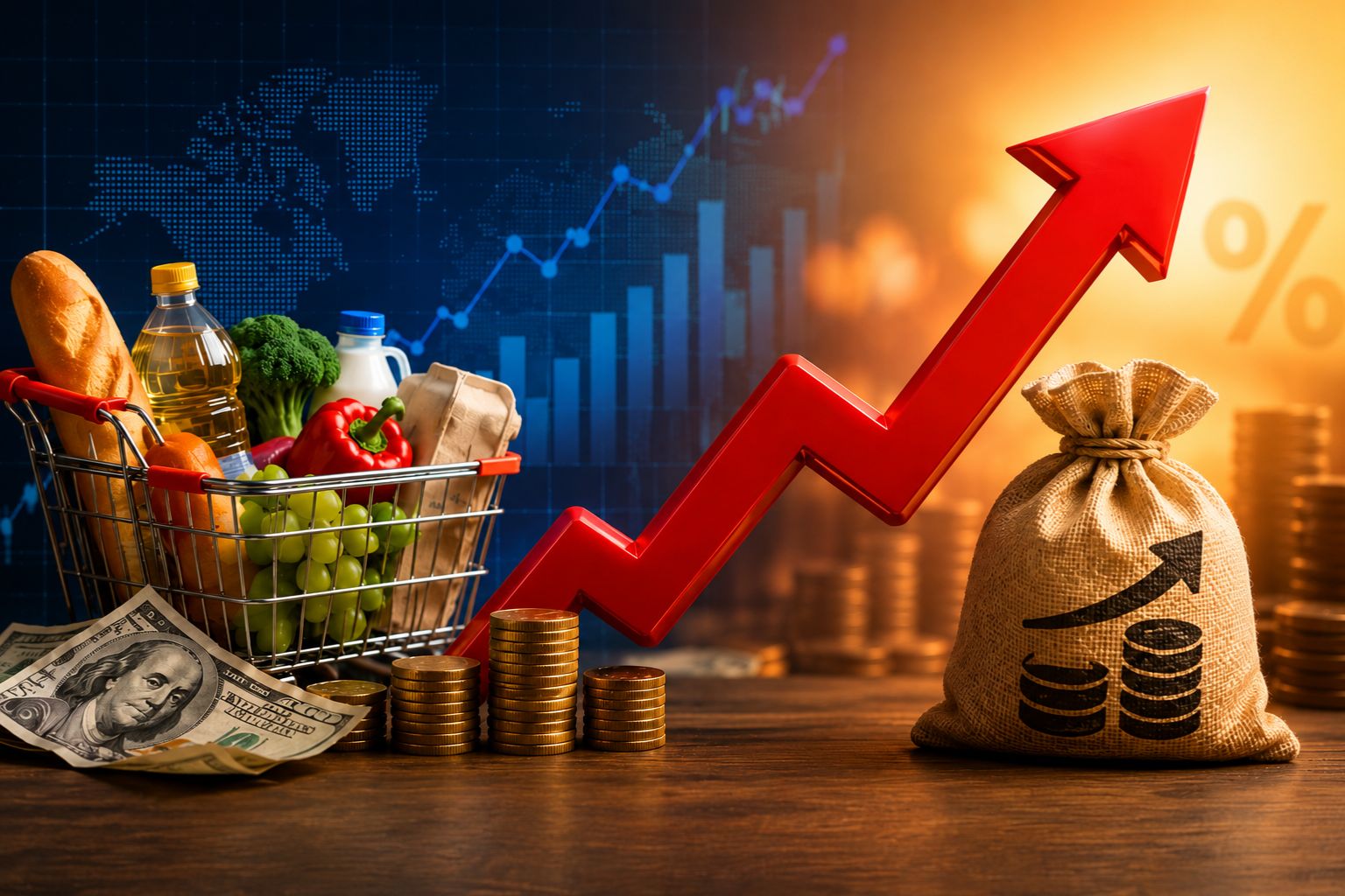 Inflation Rate 2026: What It Means for Your Money Right Now