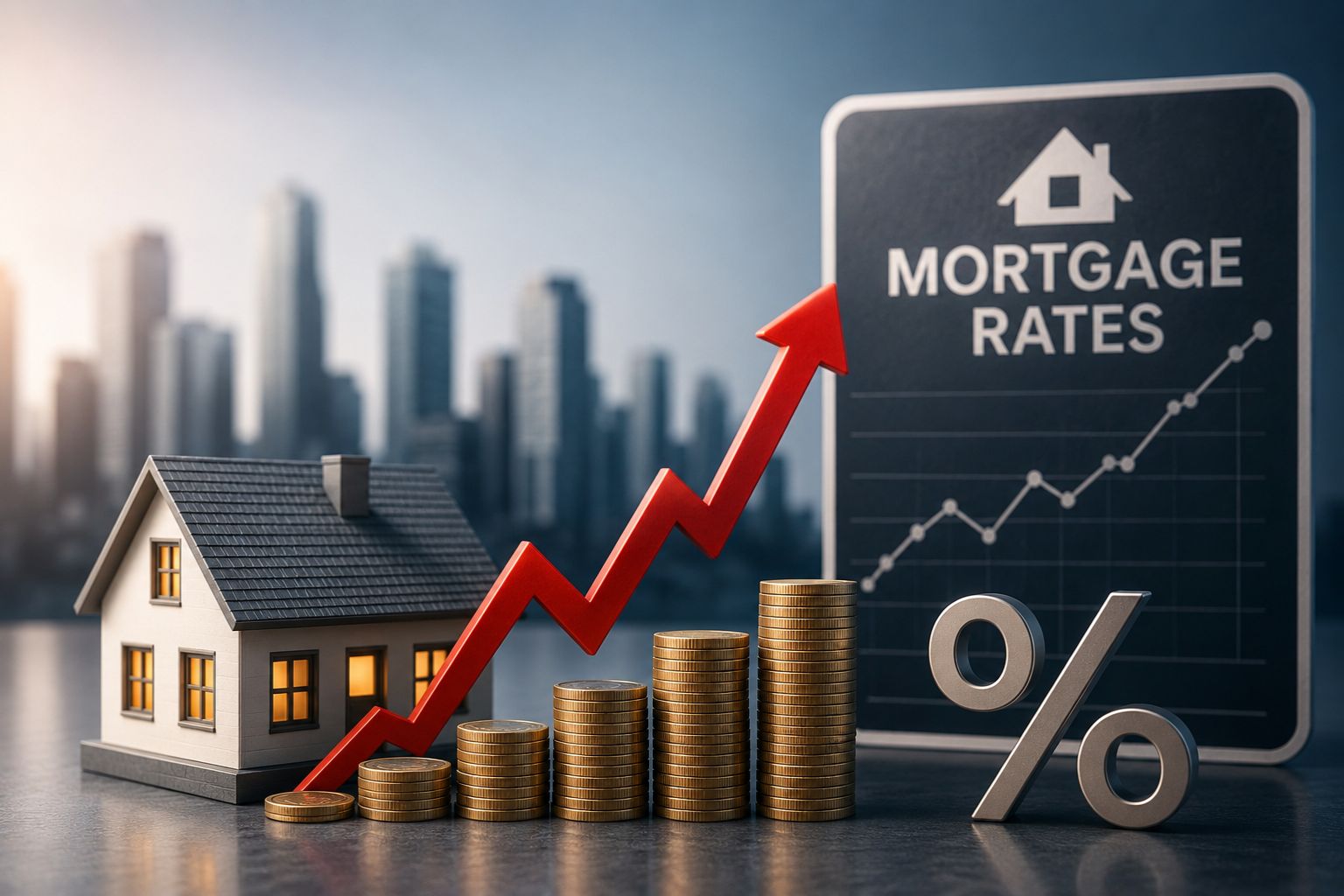 The Truth About Rising Mortgage Rates in 2026