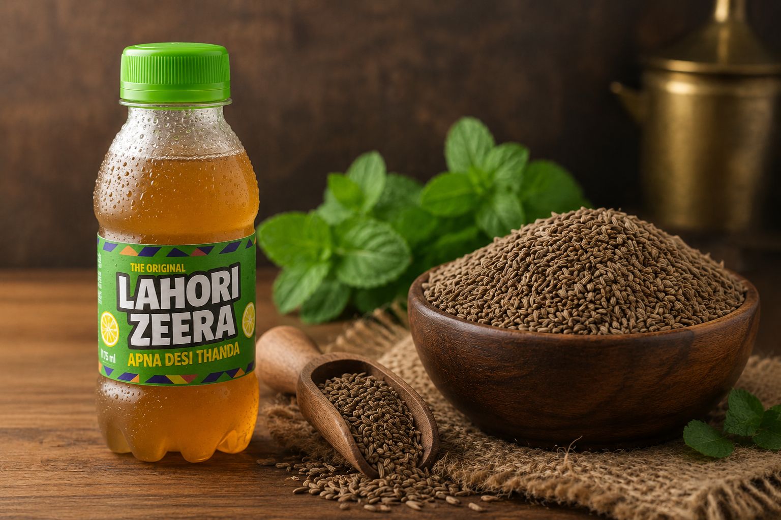 Your Stomach Deserves This — 5 Powerful Benefits of Lahori Jeera