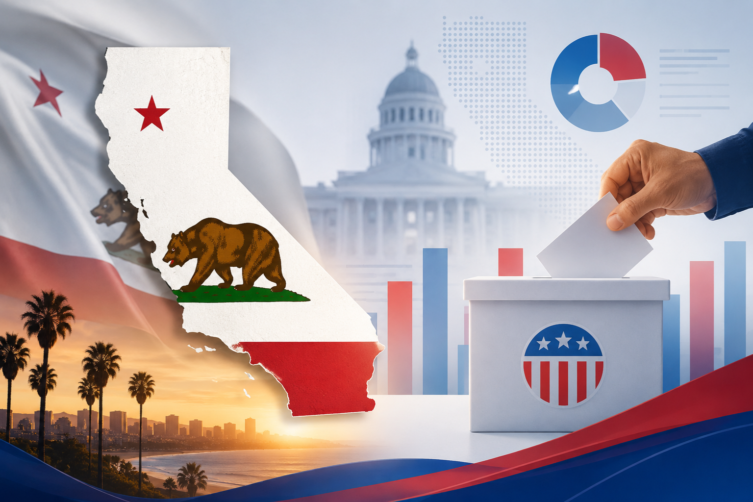 California Election Results 2026: Latest Updates and Analysis