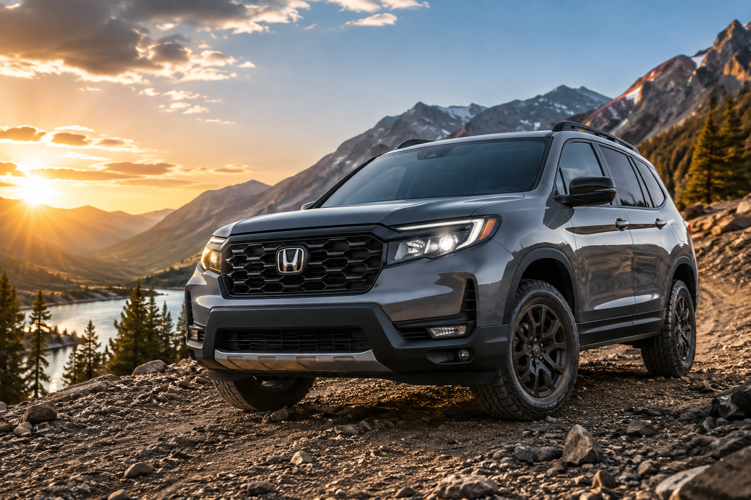 Honda Passport: Proven Power Every Driver Should Know About