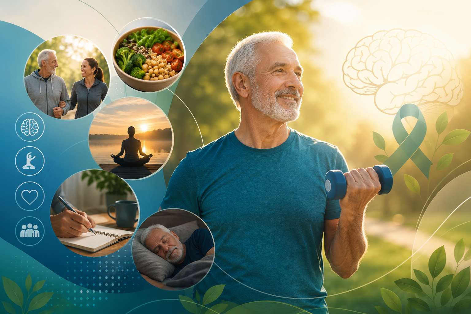 Parkinson's disease Self-Care Tips 2026