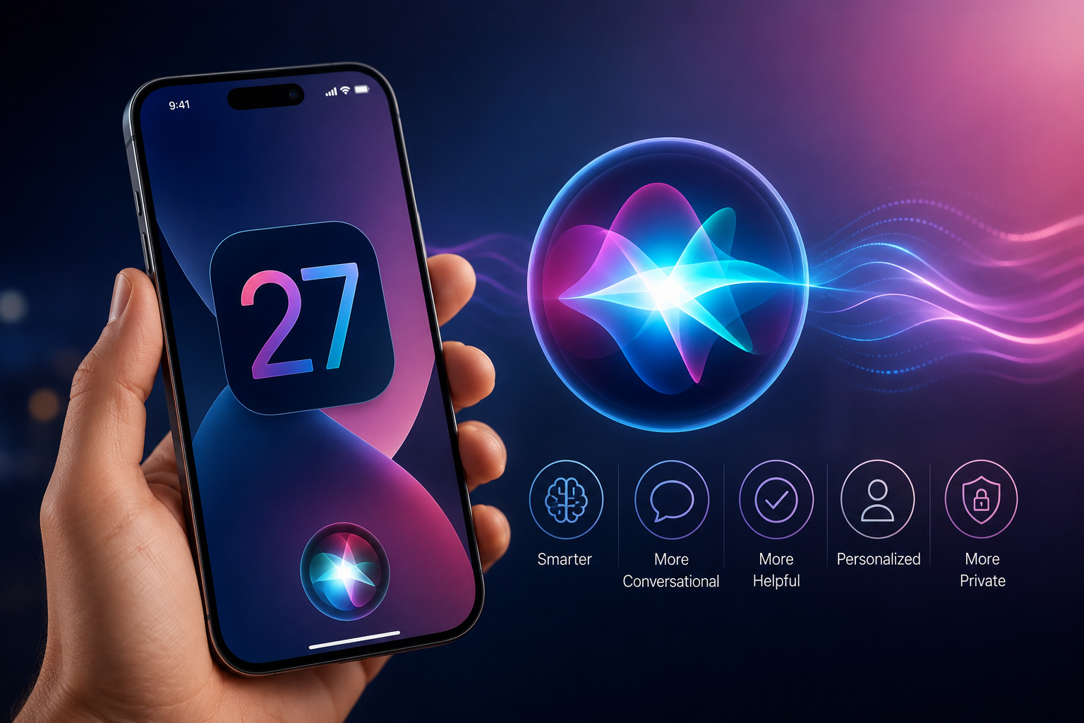 Siri AI Upgrade in iOS 27 What Changed This Time