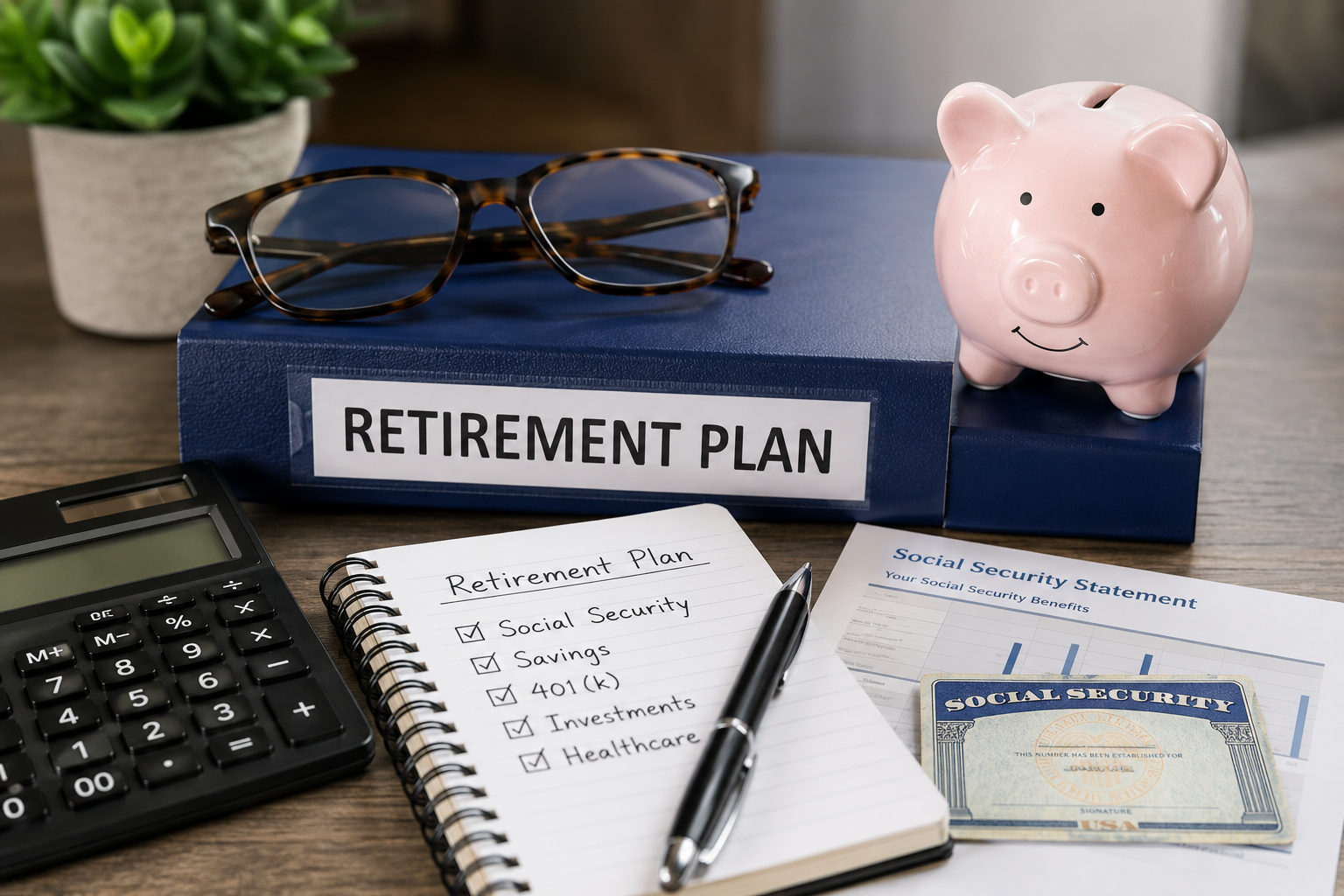 Social Security Full Retirement Age Guide: Plan Retirement Smartly